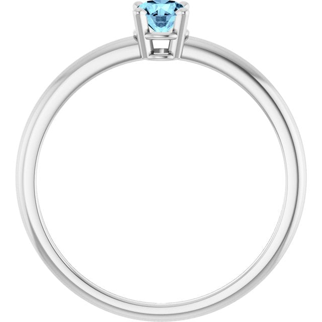 14k-white-imitation-aquamarine-ring