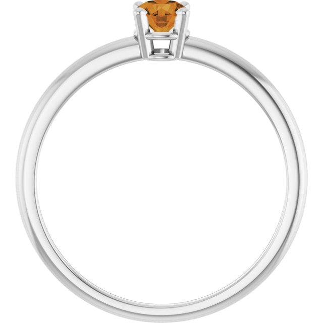 14k-white-imitation-citrine-ring