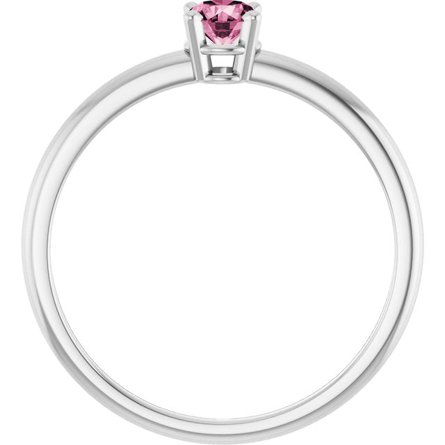 14k-white-imitation-pink-tourmaline-ring