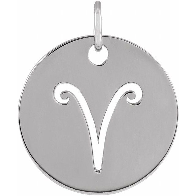 14k-white-gold-aries,sterling-silver-aries