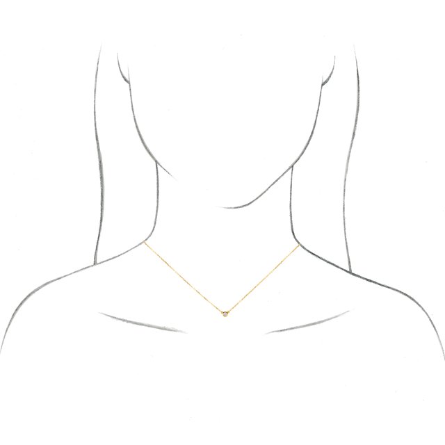 14k-white-natural-citrine-solitaire-16"-necklace