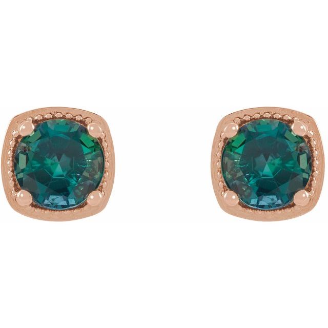 14k-rose--lab-grown-alexandrite-earrings