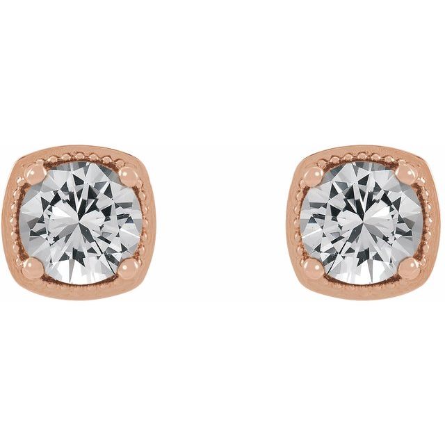 14k-rose--natural-white-sapphire-earrings