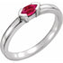 14k-white-natural-ruby-family-stackable-ring
