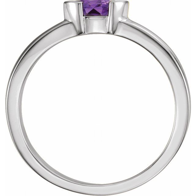 14k-white-natural-amethyst-family-stackable-ring