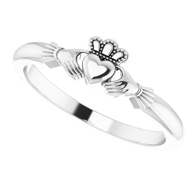 sterling-silver-claddagh-ring