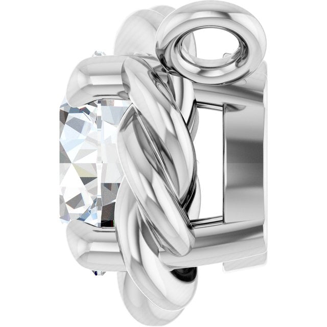 14k-white-1/4-ct-natural-diamond-claw-prong-rope-necklace-center