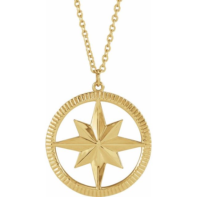 compass-necklace