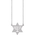 14k-white-menorah-star-16"-necklace