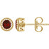 14k-yellow-natural-garnet-stud-earrings