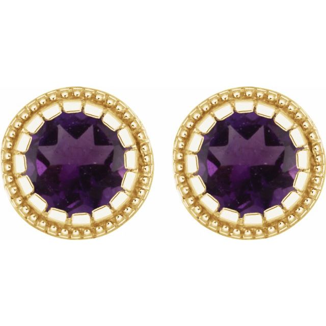 14k-yellow-natural-amethyst-stud-earrings