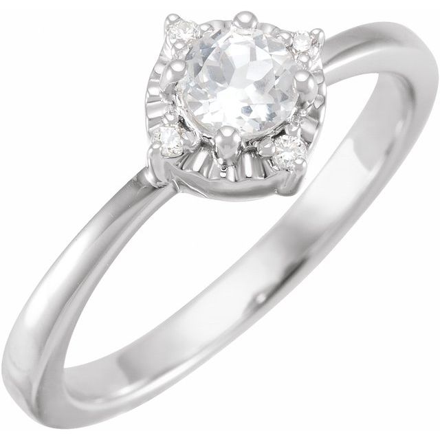 sterling-silver-lab-grown-white-sapphire-4.5-mm