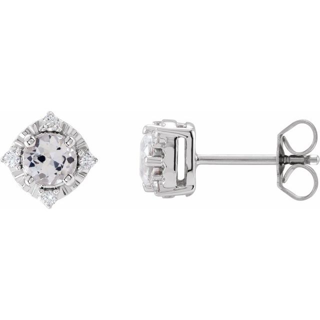 sterling-silver-lab-grown-white-sapphire-4.5-mm