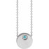 sterling-silver-natural-blue-zircon-16-18"-necklace