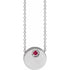 14k-white-lab-grown-ruby-16-18"-necklace