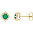14k-yellow-gold-lab-grown-emerald-4.5-mm
