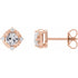 14k-rose-gold-lab-grown-white-sapphire-4.5-mm