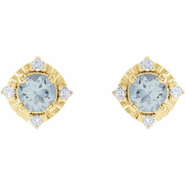14k-yellow-natural-aquamarine-&-.08-ctw-natural-diamond-halo-style-earrings