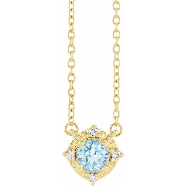 14k-yellow-natural-sky-blue-topaz-&-.04-ctw-natural-diamond-halo-style-18"-necklace