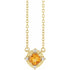 14k-yellow-natural-citrine-&-.04-ctw-natural-diamond-halo-style-18"-necklace