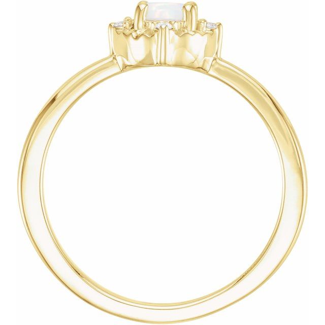 14k-yellow-lab-grown-white-opal-&-.04-ctw-natural-diamond-halo-style-ring