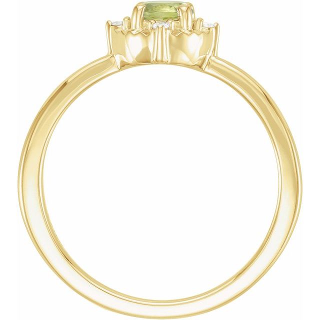 14k-yellow-natural-peridot-&-.04-ctw-natural-diamond-halo-style-ring
