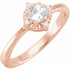 14k-rose-gold-lab-grown-white-sapphire-4.5-mm