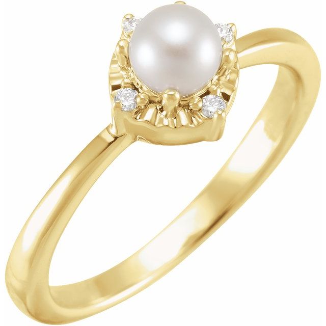 14k-yellow-gold-cultured-white-freshwater-pearl-4.5-mm