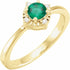 14k-yellow-gold-lab-grown-emerald-4.5-mm