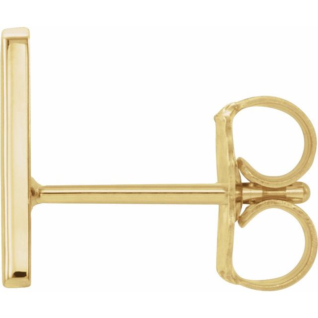 14k-yellow-gold-single-initial-a-earring