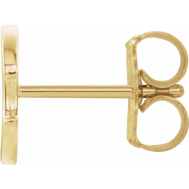 14k-yellow-gold-single-initial-c-earring