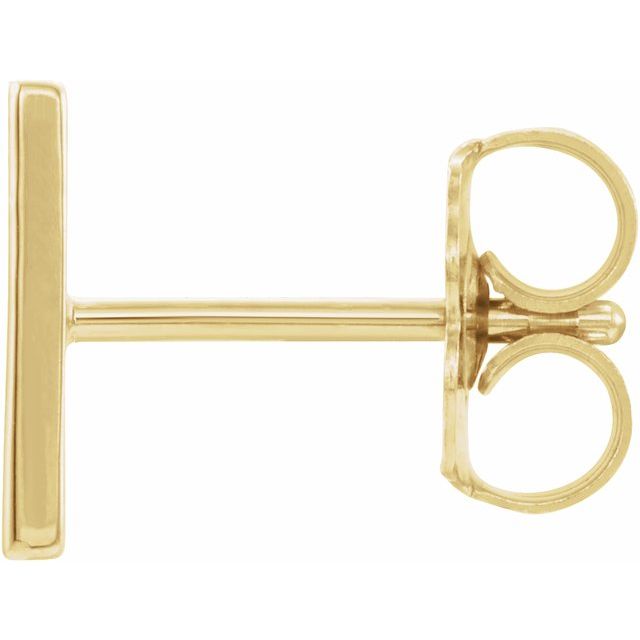 14k-yellow-gold-single-initial-h-earring