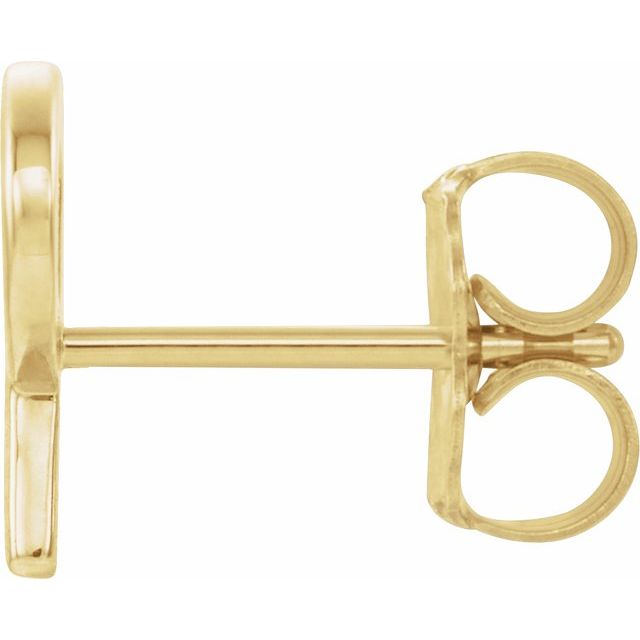 14k-yellow-gold-single-initial-p-earring