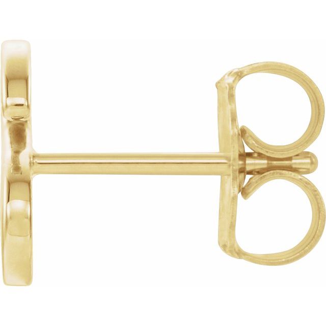 14k-yellow-gold-single-initial-s-earring