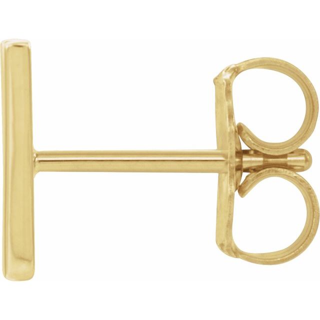 14k-yellow-gold-single-initial-w-earring