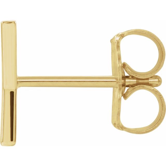 14k-yellow-gold-single-initial-y-earring