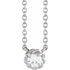 14k-white--natural-white-sapphire-claw-prong-rope-18"-necklace