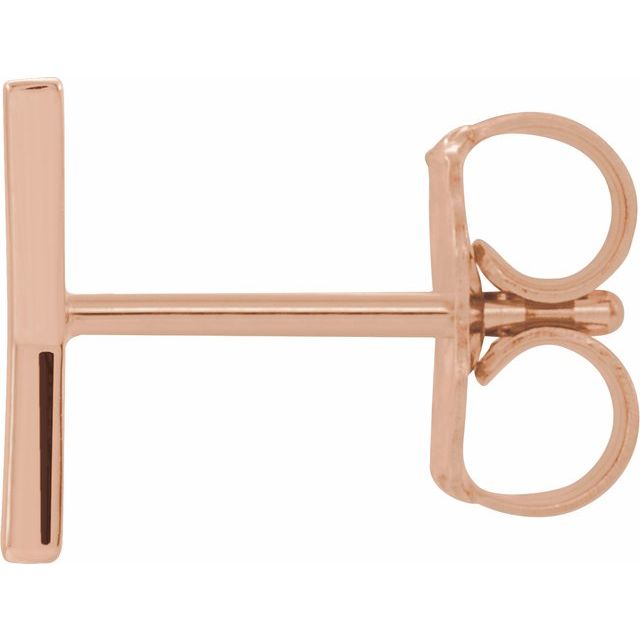 14k-rose-gold-single-initial-y-earring