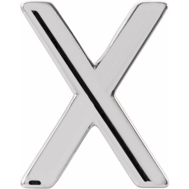 14k-white-gold-initial-x