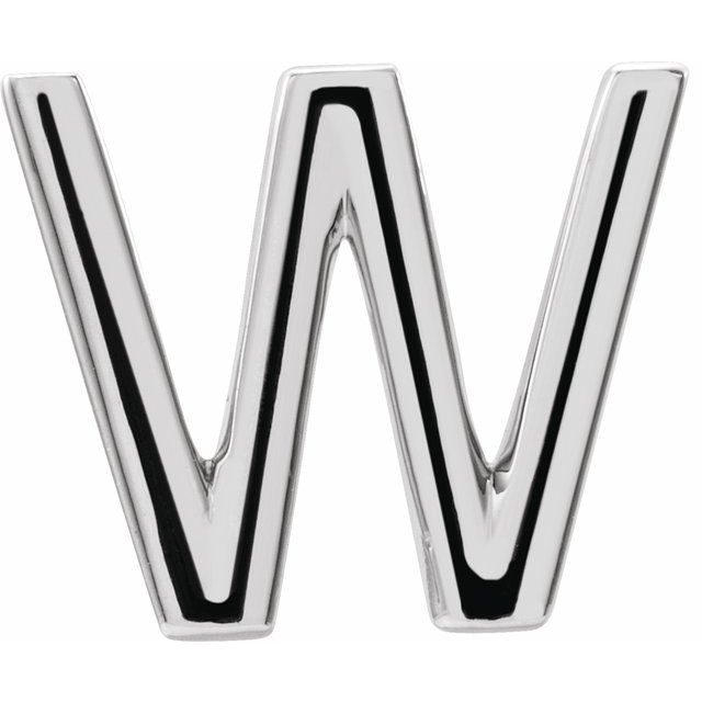 14k-white-gold-initial-w