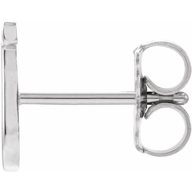 14k-white-gold-single-initial-j-earring