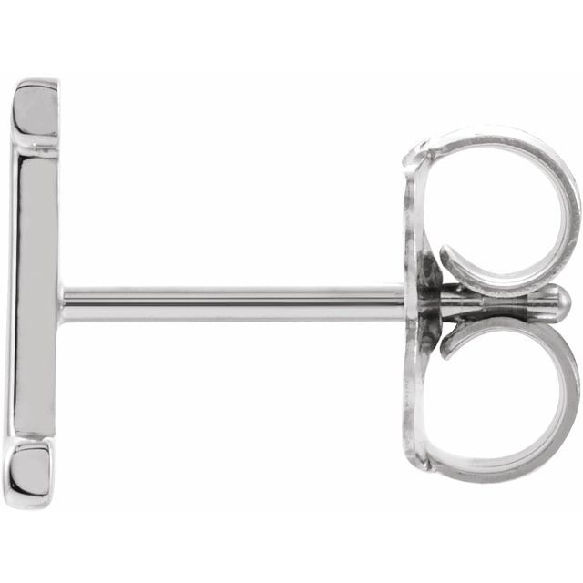 sterling-silver-single-initial-i-earring