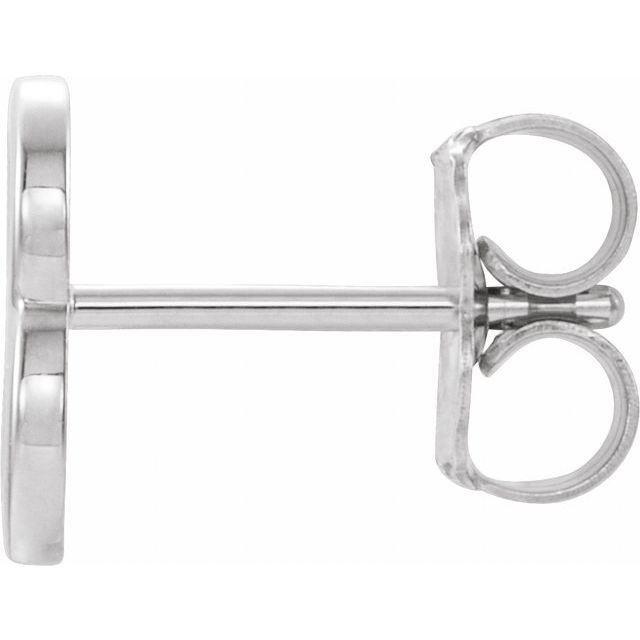 sterling-silver-single-initial-b-earring