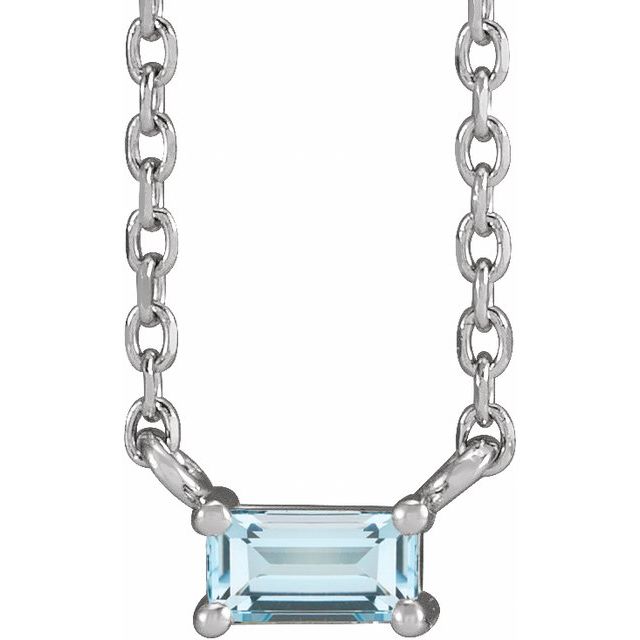 14k-white-natural-sky-blue-topaz-solitaire-18"-necklace