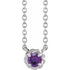 sterling-silver--natural-amethyst-claw-prong-rope-18"-necklace
