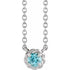 14k-white--natural-blue-zircon-claw-prong-rope-18"-necklace