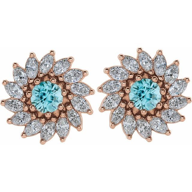 Sterling Silver|Natural Emerald|4 mm