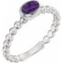 14k-white-natural-amethyst-family-stackable-ring