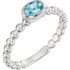 14k-white-natural-blue-zircon-family-stackable-ring