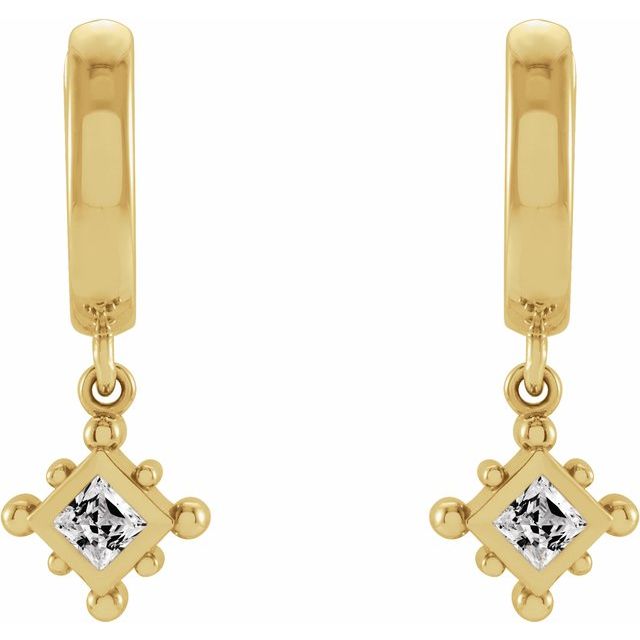 14k-yellow-natural-white-sapphire-beaded-bezel-set-hoop-earrings